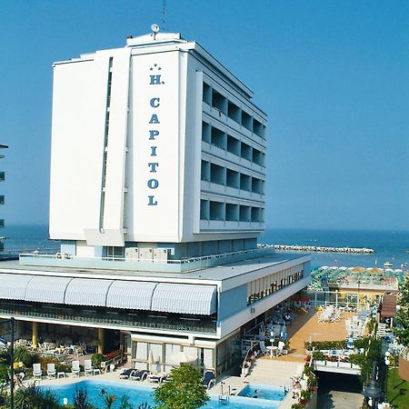 Hotel Capitol Gatteo a Mare Ruang foto